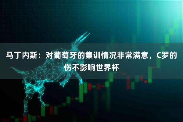 马丁内斯：对葡萄牙的集训情况非常满意，C罗的伤不影响世界杯